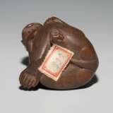 Holz-Netsuke - photo 7