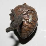 Karakuri-Netsuke von Ouchi Gyokuso (Tokyo 1879–1944) - Foto 6