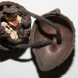 Karakuri-Netsuke von Ouchi Gyokuso (Tokyo 1879–1944) - photo 8