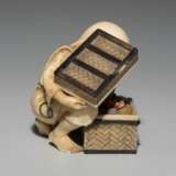 Netsuke von Yasuaki (Homei) - photo 5