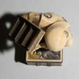 Netsuke von Yasuaki (Homei) - photo 6