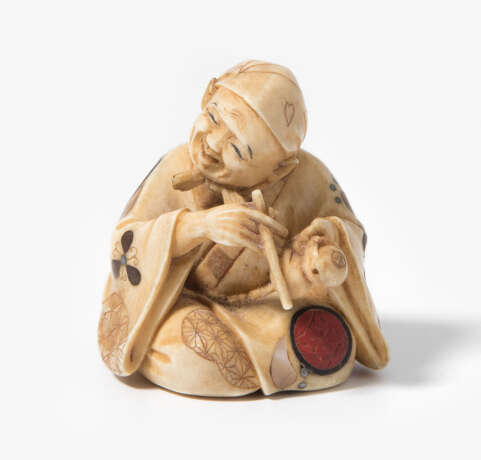 Netsuke - Foto 1