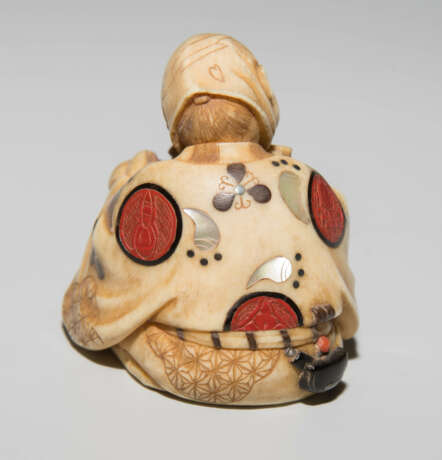 Netsuke - photo 4