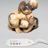 Netsuke von Yasuaki (Homei) - photo 5