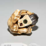 Netsuke von Yasuaki (Homei) - фото 6