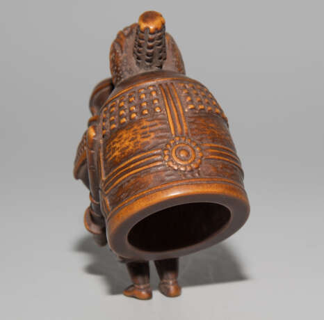 Holz-Netsuke - photo 4