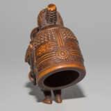 Holz-Netsuke - photo 4