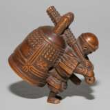 Holz-Netsuke - photo 5