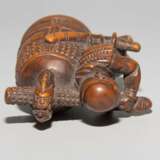 Holz-Netsuke - photo 7