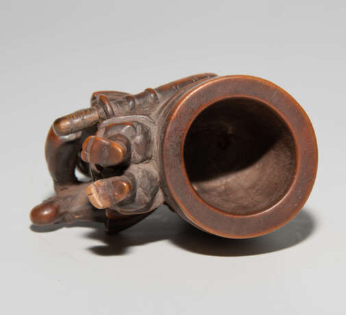 Holz-Netsuke - photo 8