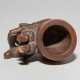 Holz-Netsuke - photo 8