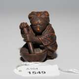 Holz-Netsuke - photo 2