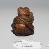 Holz-Netsuke - фото 4