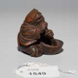 Holz-Netsuke - Foto 5