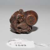 Holz-Netsuke - photo 6