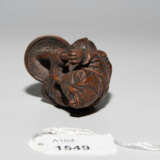 Holz-Netsuke - Foto 7