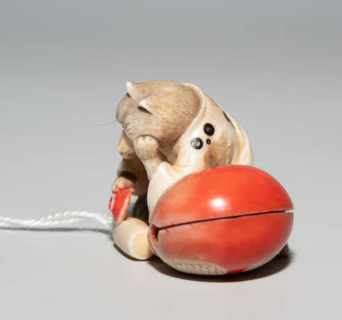 Netsuke - photo 3