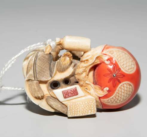 Netsuke - photo 6