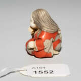 Netsuke von Yasuaki (Homei) - Foto 3