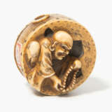 Manjû-Netsuke - photo 1