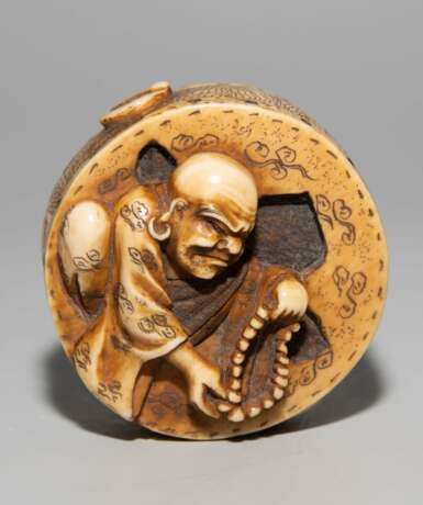 Manjû-Netsuke - photo 2