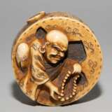 Manjû-Netsuke - photo 2