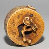 Manjû-Netsuke - photo 3