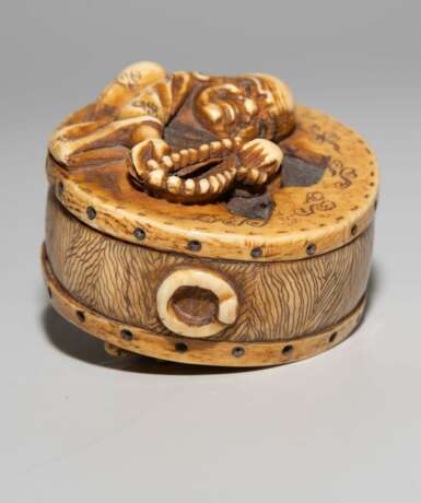 Manjû-Netsuke - Foto 6