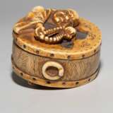 Manjû-Netsuke - photo 6