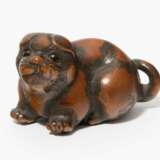 Holz-Netsuke - Foto 1