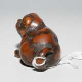 Holz-Netsuke - photo 4