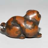 Holz-Netsuke - фото 5