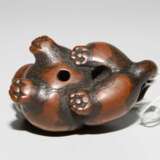 Holz-Netsuke - photo 6