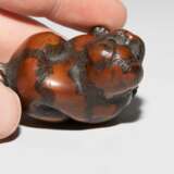 Holz-Netsuke - фото 7