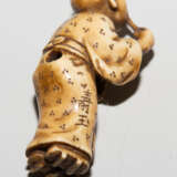 Lot: 5 Netsuke - Foto 8