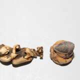 Lot: 4 Netsuke - photo 3