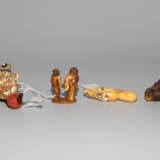 Lot: 6 Netsuke - photo 4