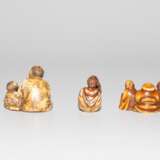 Lot 5 Netsuke - фото 4