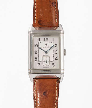 Jaeger LeCoultre "Reverso Grande Taille", um 2000 - Foto 1