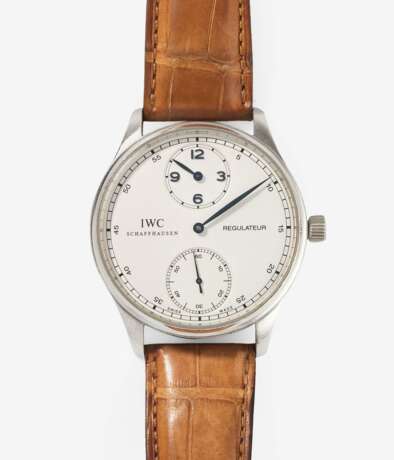 IWC "Portogieser Regulateur", um 2000 - Foto 1