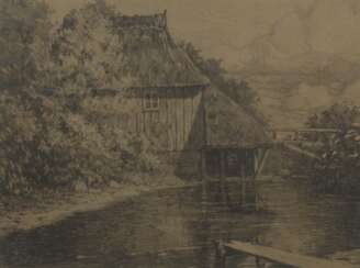 Arp, CarLänge: Wassermühle.