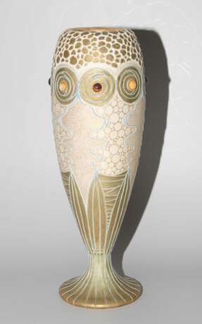 Amphora-Werke Riessner, Vase - photo 5