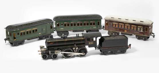 Märklin, Modelleisenbahn - photo 1