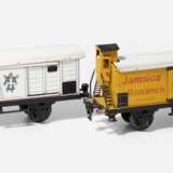 Märklin, 2 Güterwagen - photo 1