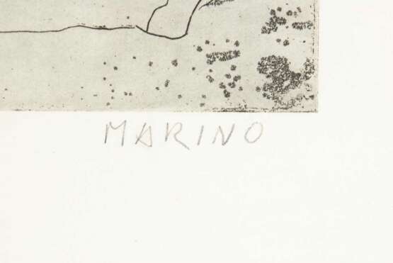 Marini, Marino: "Il Teatro". - фото 3