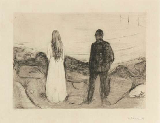 Munch, Edvard - Foto 1