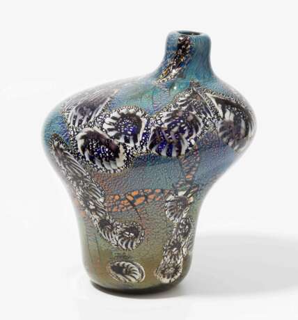 Aldo Nason, Vase "Yokohama" - photo 1