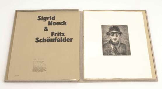 Noack, Sigrid/Schönfelder, Fritz: 10 Ra - фото 1