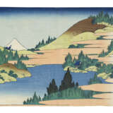 KATSUSHIKA HOKUSAI (1760-1849) - фото 1