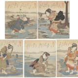 UTAGAWA KUNIYOSHI (1797-1861) - photo 1